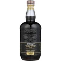 Cruzan Dark Rum Black Strap Estate Diamond 80 750Ml