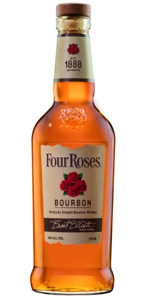 Four Roses Kentucky Straight Bourbon Whiskey