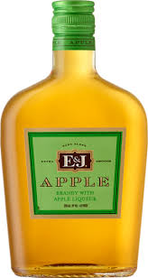 E&J Apple Brandy - 375 ML