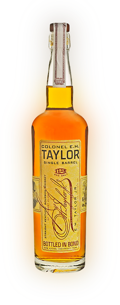 E.H. Taylor Single Barrel