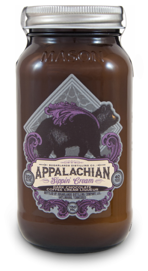 Sugarlands Appalachian Dark Chocolate Coffee Sippin&