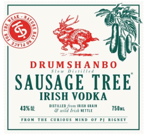Drumshanbo Sausage Tree Vdka