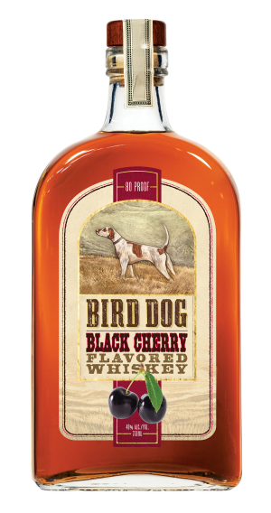 Bird Dog Black Cherry Whiskey