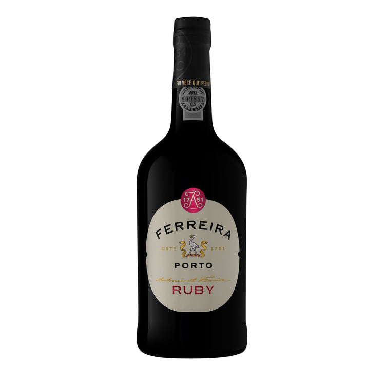 Ferreira Porto Ruby 750Ml