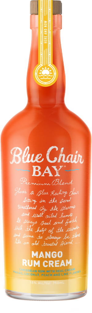 Blue Chair Bay Mango Rum Cream