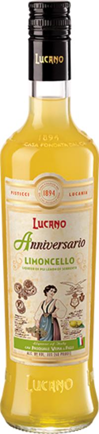 Lucano Limoncello - 750 ML