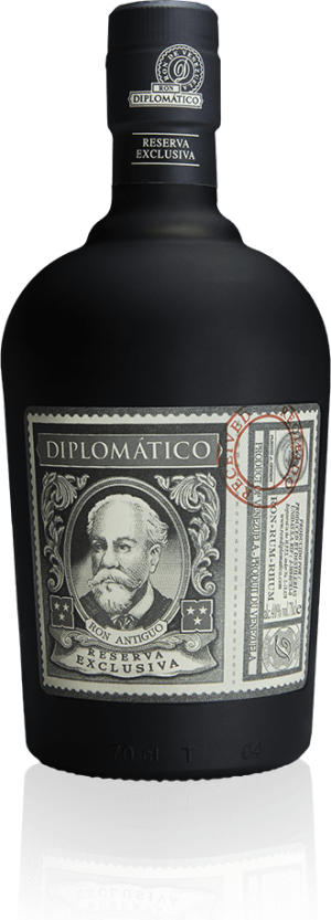 Diplomatico Exclusiva Rum - 750 ML