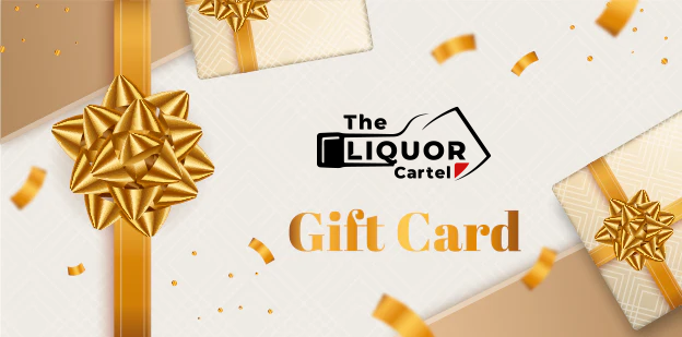 The Liquor Cartel Gift card