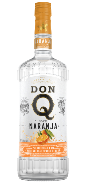 Don Q Orange Rum
