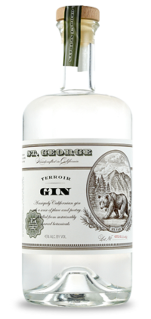 St. George Terroir Gin