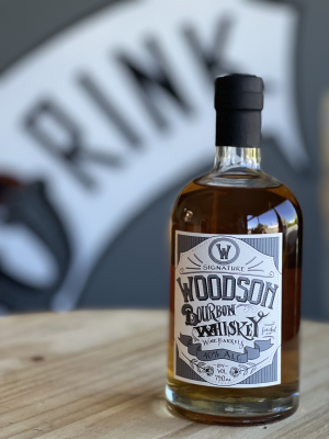 Woodson Bourbon Whiskey