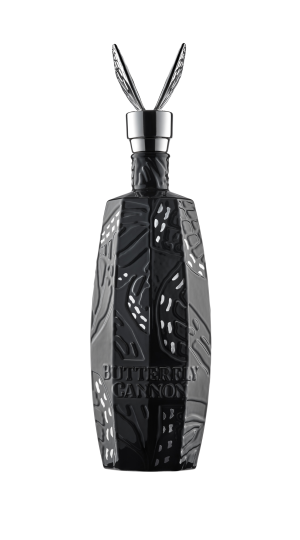 Butterfly Cannon The Winged King Reposado Tequila