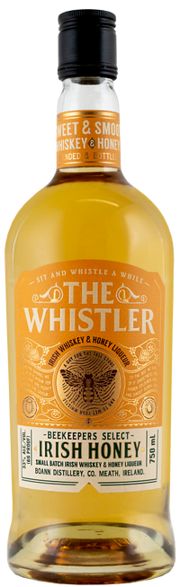 The Whistler Irish Honey Whiskey