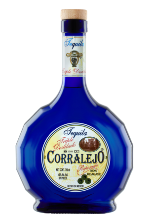 Corralejo Triple Distilled Reposado Tequila