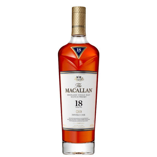 The Macallan Double Cask 18 Year Old