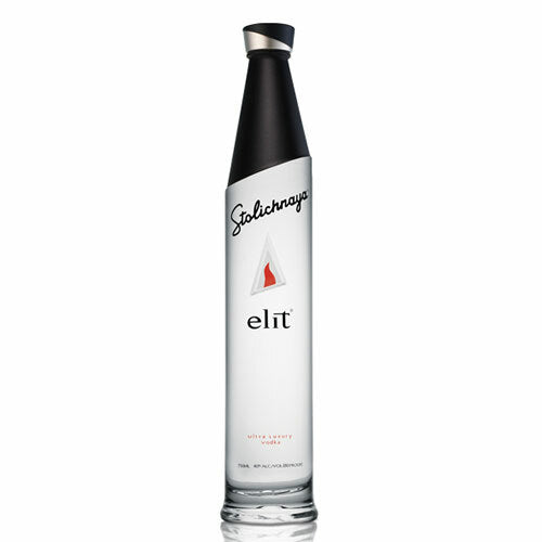 Stolichnaya Elit Vodka - 750 ML