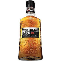 Highland Park 18 Year Old Viking Pride Single Malt Scotch Whisky - 750 ML