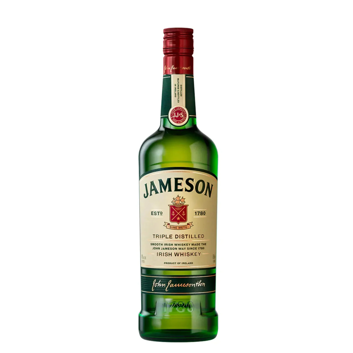Jameson Original Irish Whiskey 80 - 750 ML