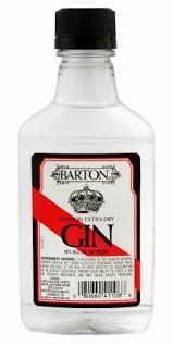 Barton London Extra Dry Gin