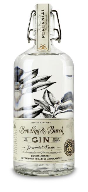 Bowling & Burch Gin