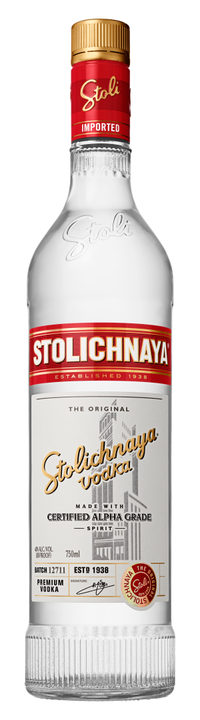 Stoli Vodka