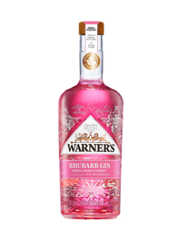 Warners Rhubarb Gin