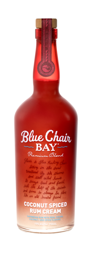 Blue Chair Bay Coconut Spiced Rum Cream