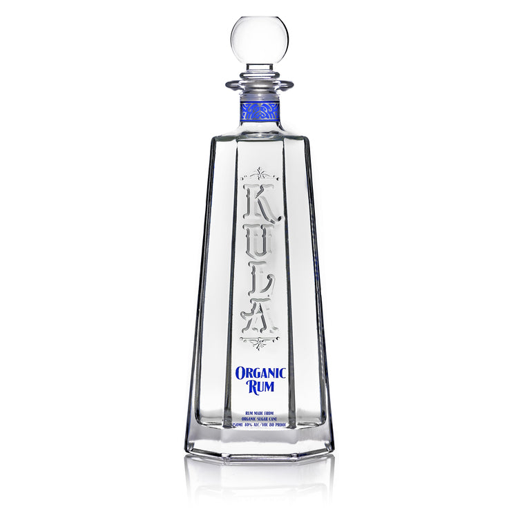 Kula Organic Rum 80 - 750 ML