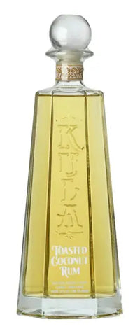 Kula Toasted Coconut Flavored Rum 70 - 750 ML
