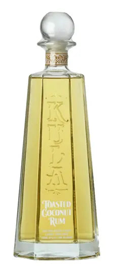 Kula Toasted Coconut Flavored Rum 70 750Ml