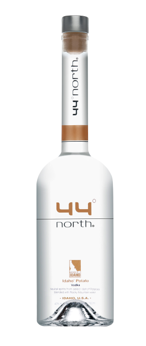 44 North Idaho Potato Vodka