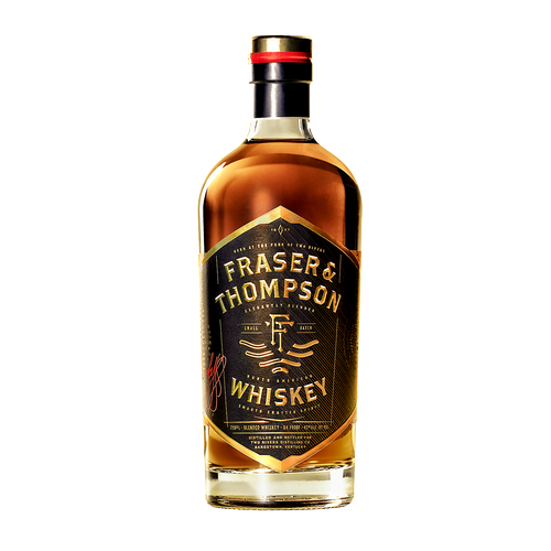 Fraser & Thompson North American Whiskey 84 750Ml
