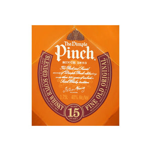 Pinch Scotch Whiskey - 1.75 L