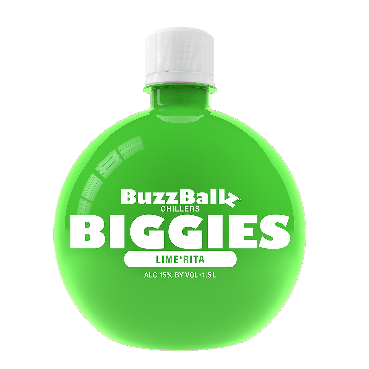 BuzzBallz Biggies Tequila Rita