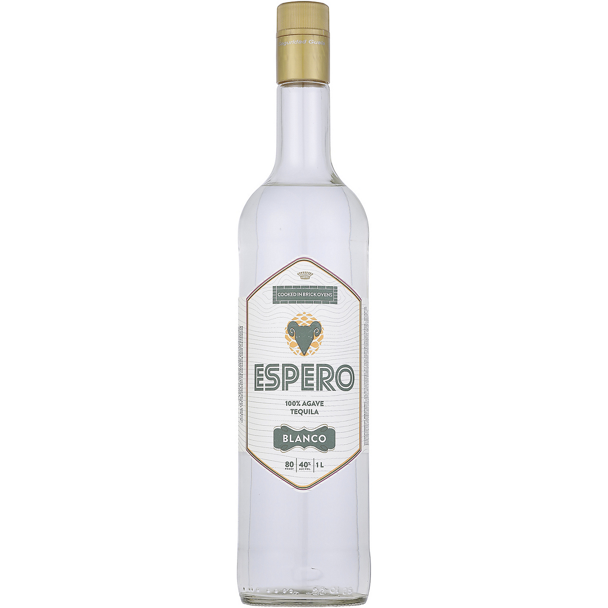 Espero Tequila Blanco 1L