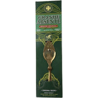 Grande Absente Absinthe Originale 138 W/ Absinthe Spoon 750Ml