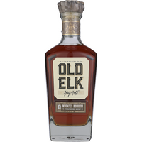 Old Elk Straight Bourbon Wheated 8 Yr 100 750Ml