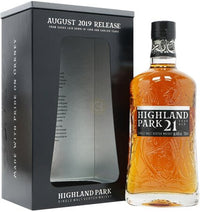 Highland Park 21 Year - 750 ML