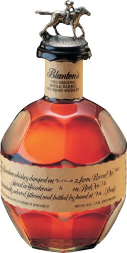 Blanton's The Original Single Barrel Kentucky Straight Bourbon Whiskey - 750 ML