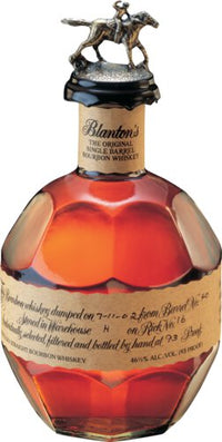 Blanton's The Original Single Barrel Kentucky Straight Bourbon Whiskey - 750 ML
