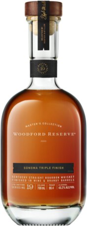 Woodford Reserve Master's Collection Sonoma Triple Finish