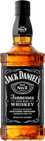 Jack Daniels 1L
