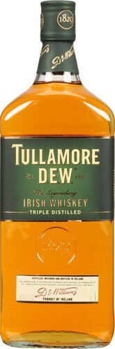 Tullamore Dew 1L