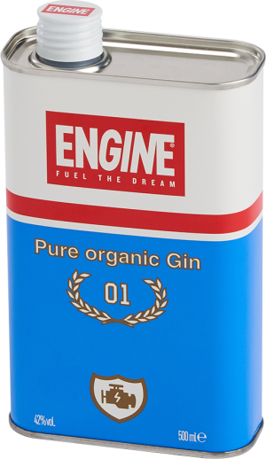 Engine Organic Gin