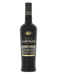 Ron Carupano 12-Year Aged Rum