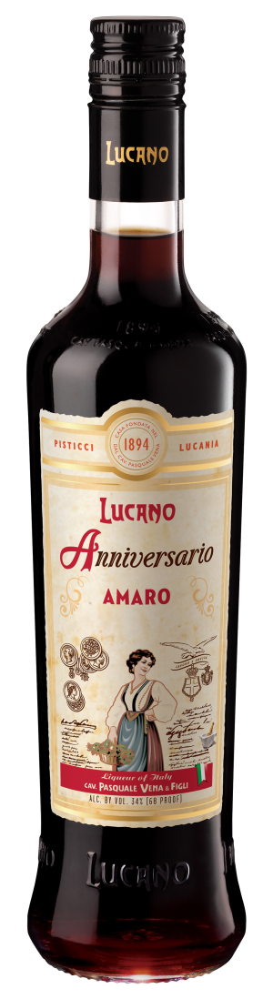 Lucano Anniversario Amaro Liqueur/Liquor
