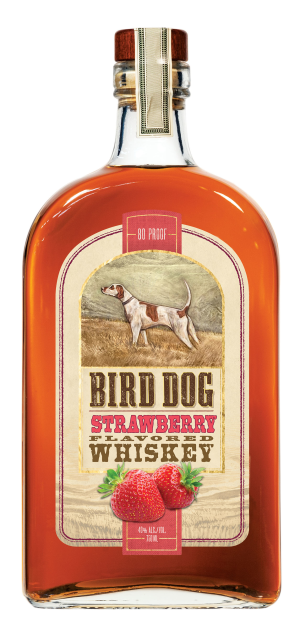 Bird Dog Strawberry Whiskey