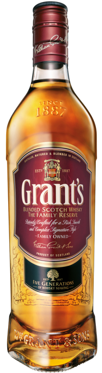 Grant'S Blended Scotch Whisky - 750 ML