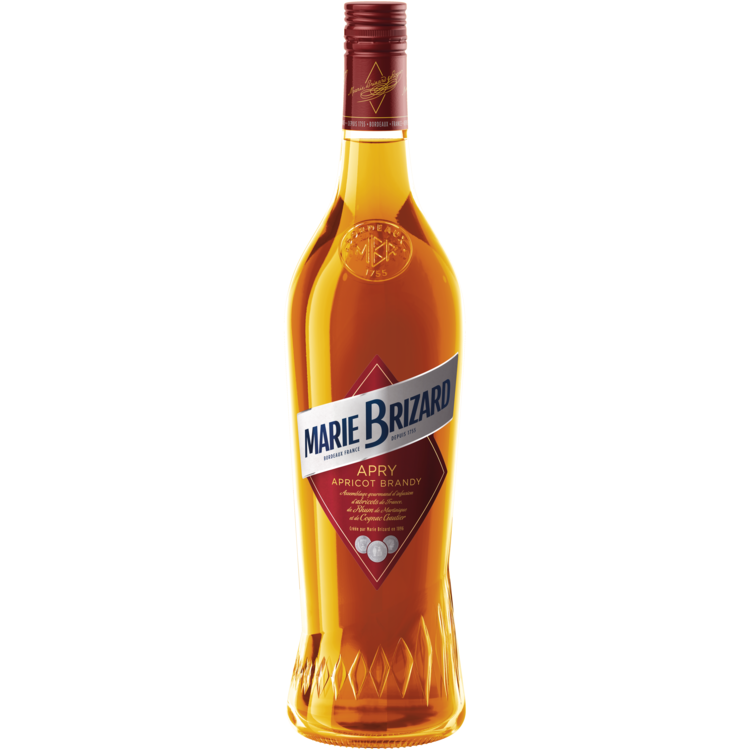 Marie Brizard Apricot Liqueur Apry 41 750Ml