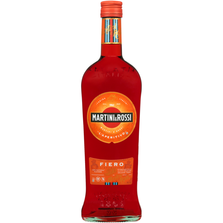 Martini & Rossi Vermouth Fiero L&